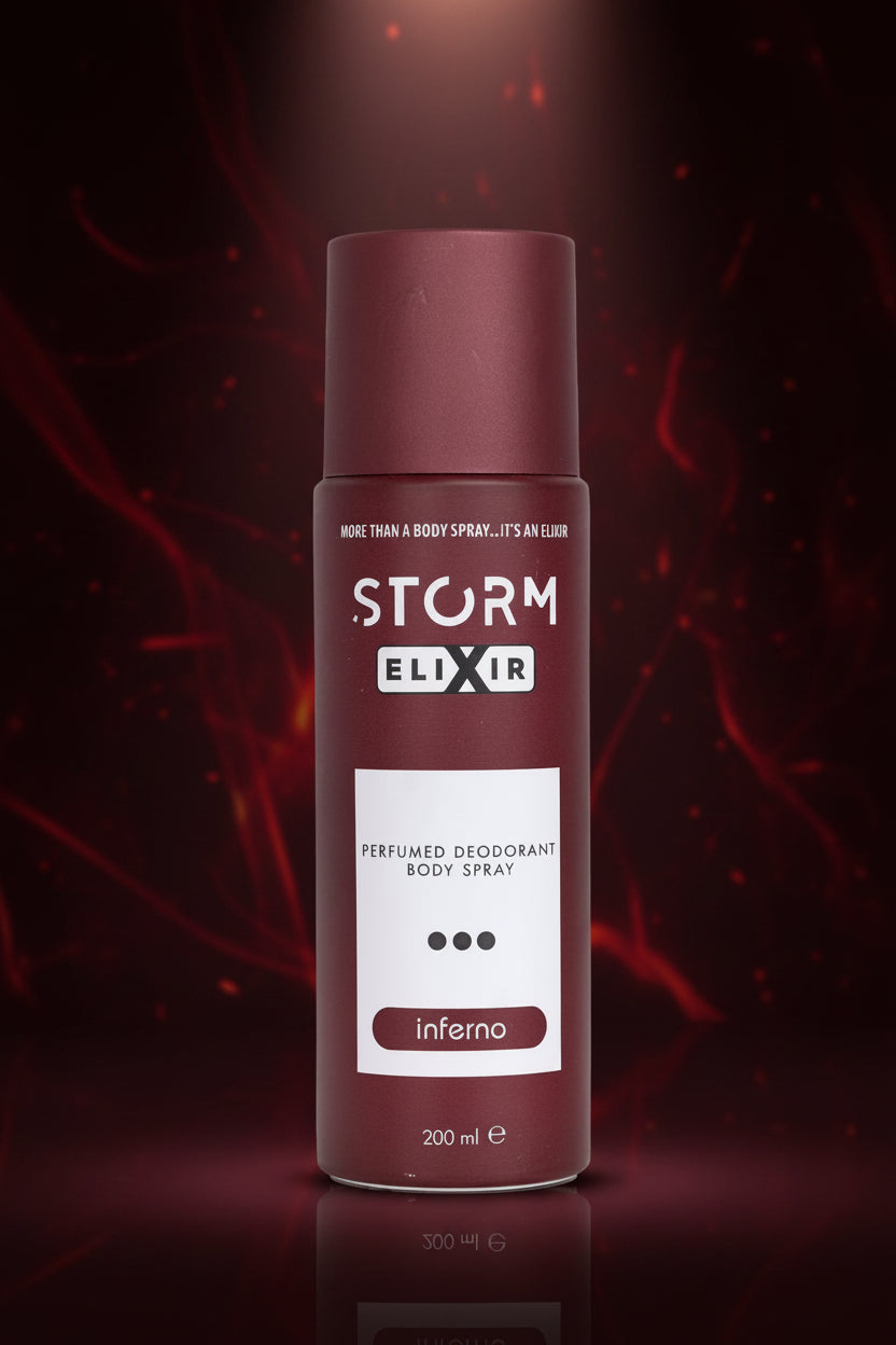 Storm Elixir Inferno (200ml)