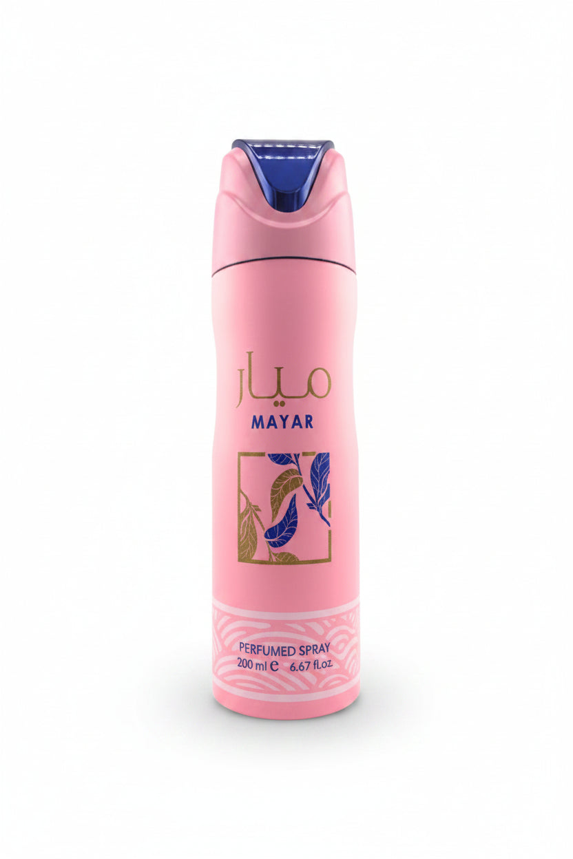 Lattafa body spray