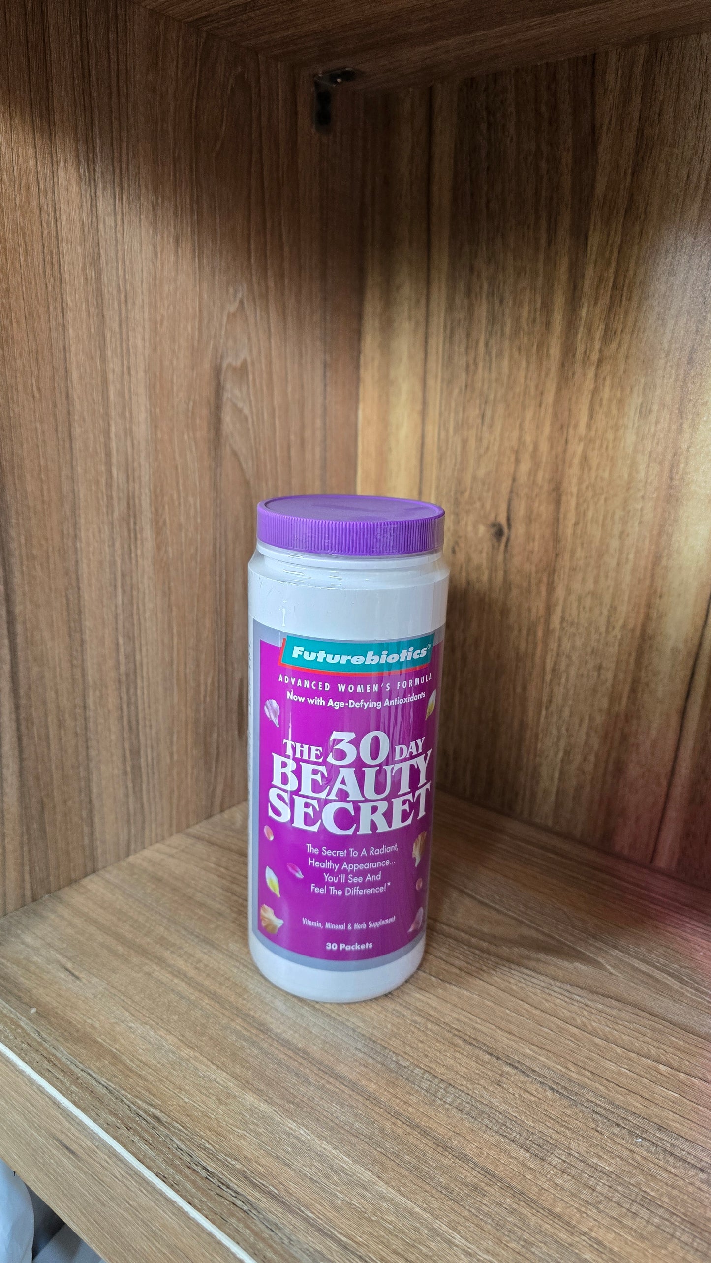 THE 30 DAY BEAUTY SECRET