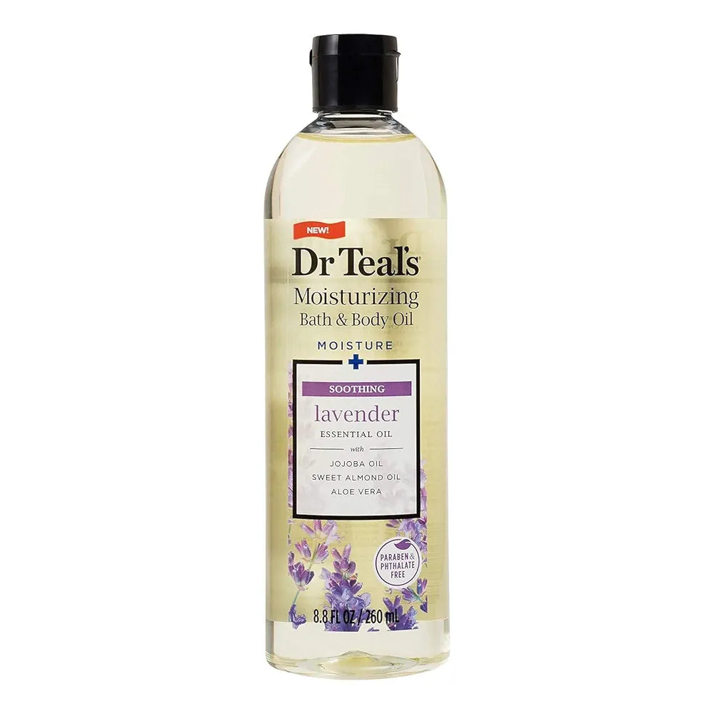 Dr Teals Moisturizing Body Oil
