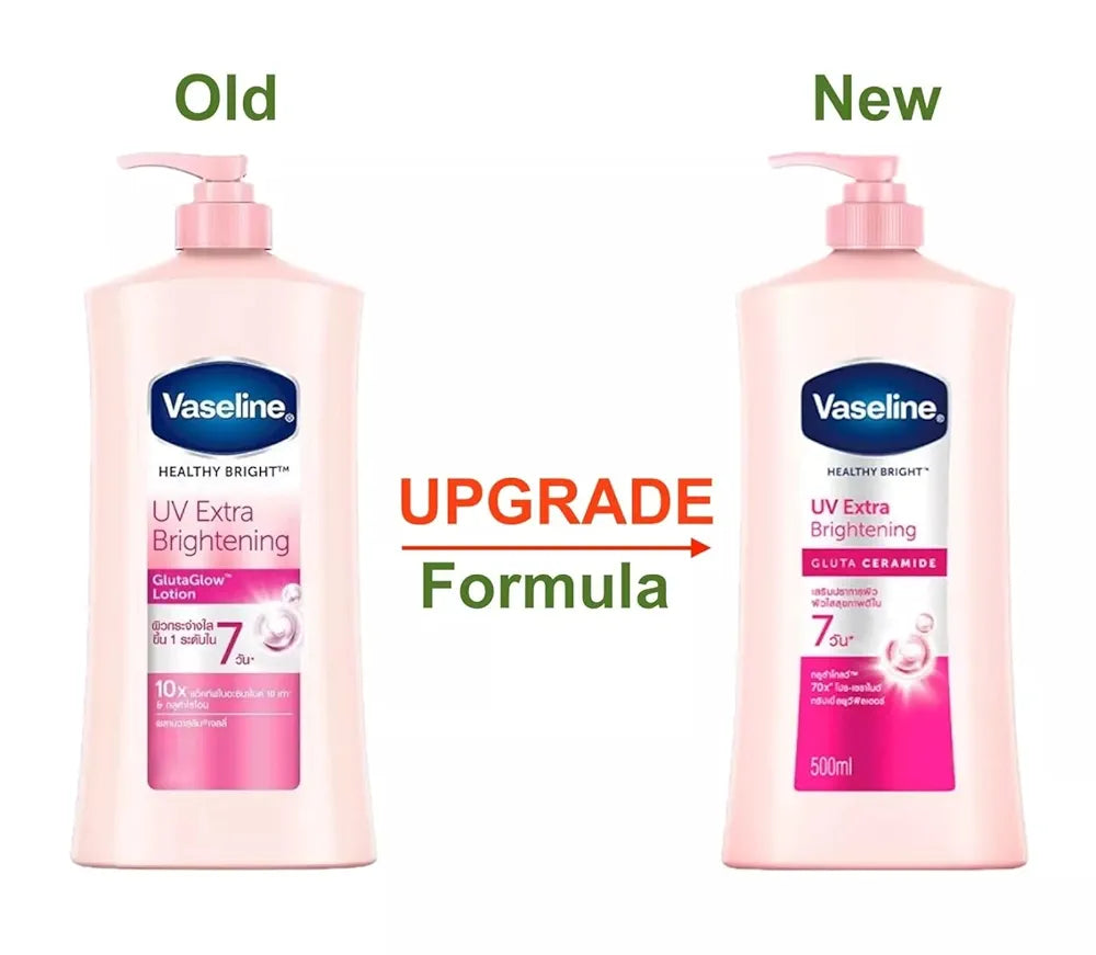 Vaseline Healthy Bright