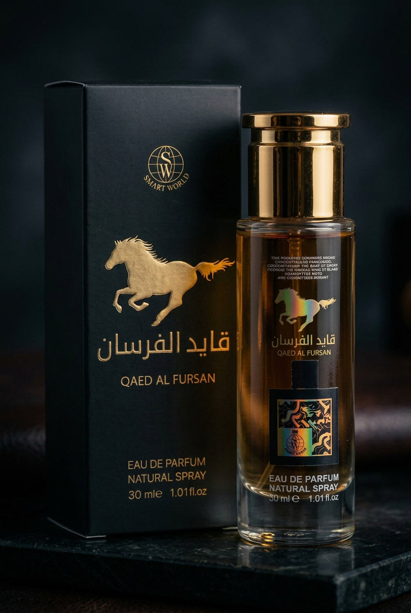 Qaed al fursan by smart world