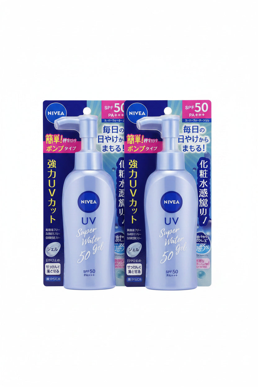 Nivea sunscreen