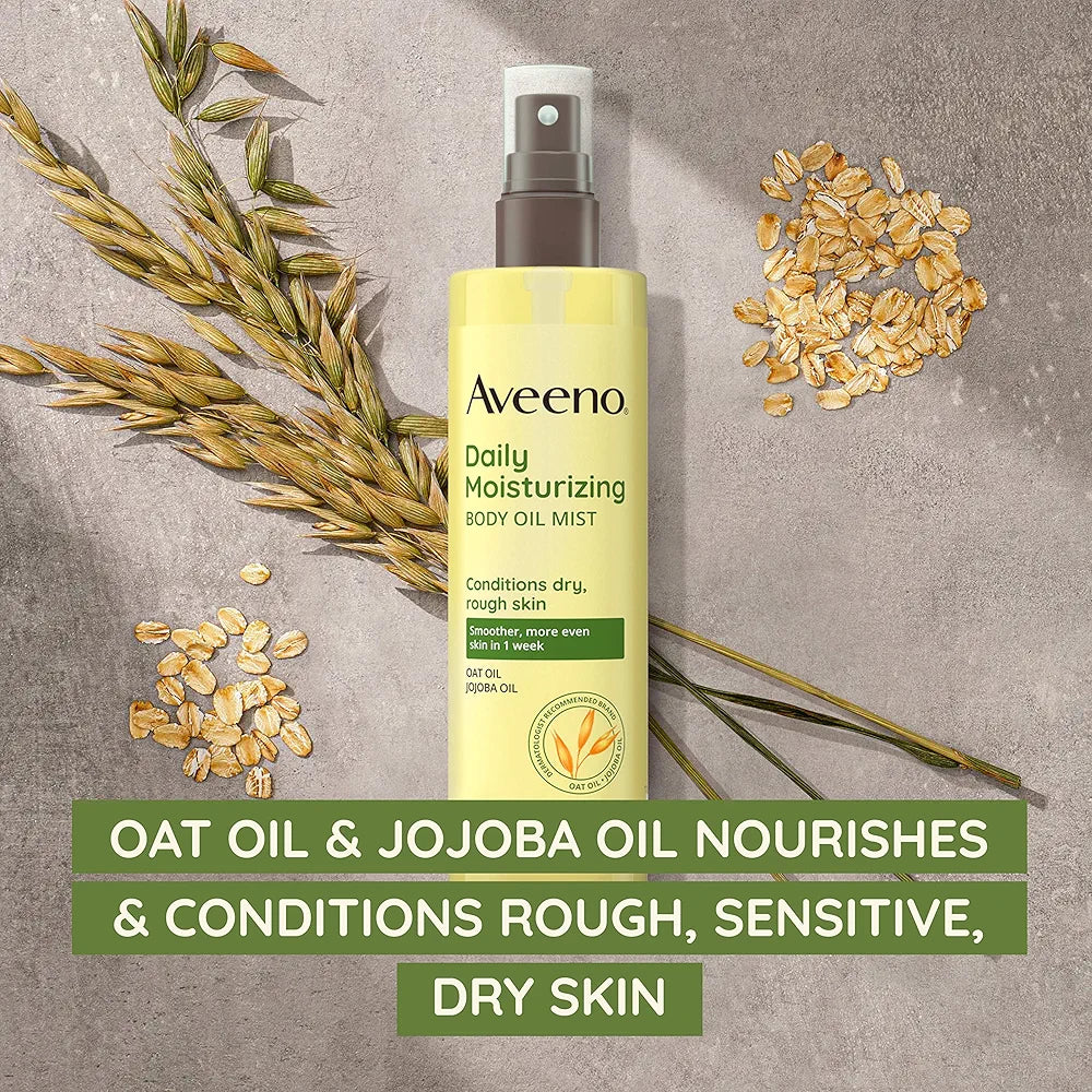 Avenue Moisturizing Oil Mist