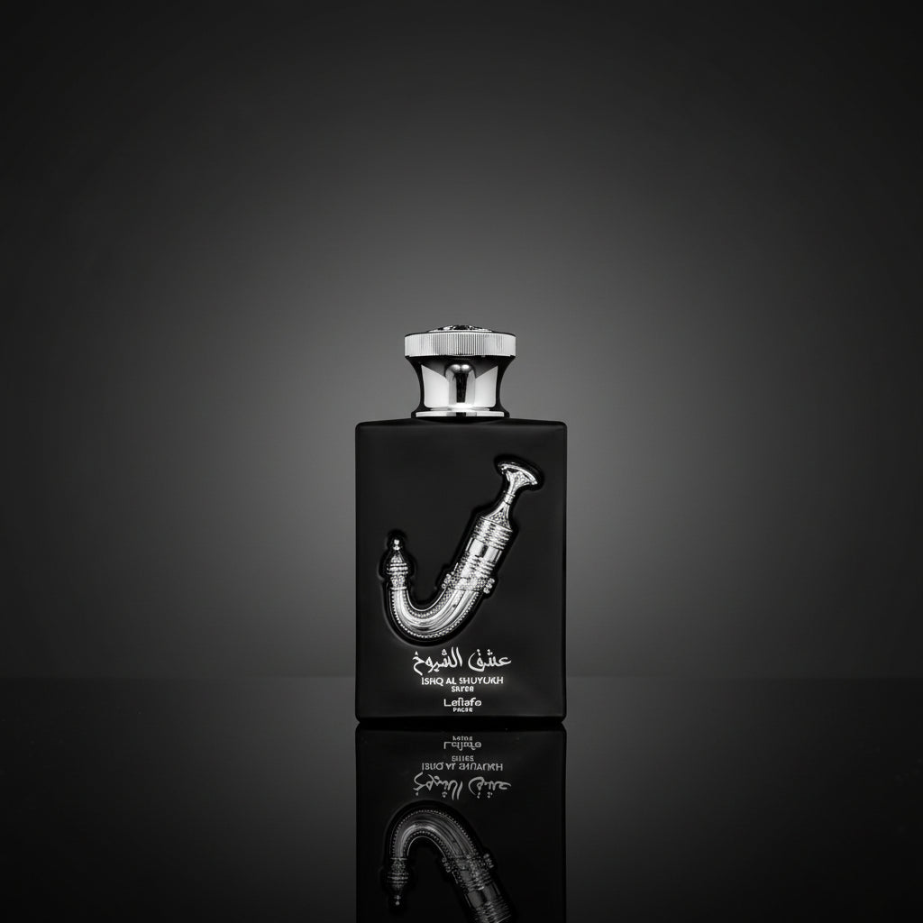 Lattafa Perfumes Ishq Al Shuyukh for Unisex
