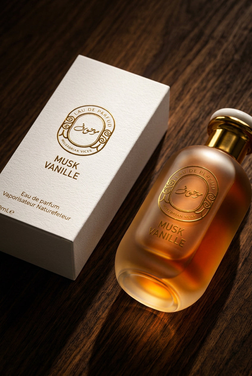 Musk vanille