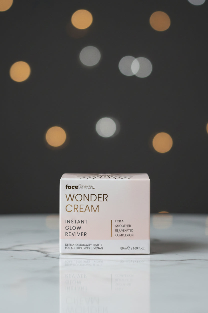 Face fact wonder cream