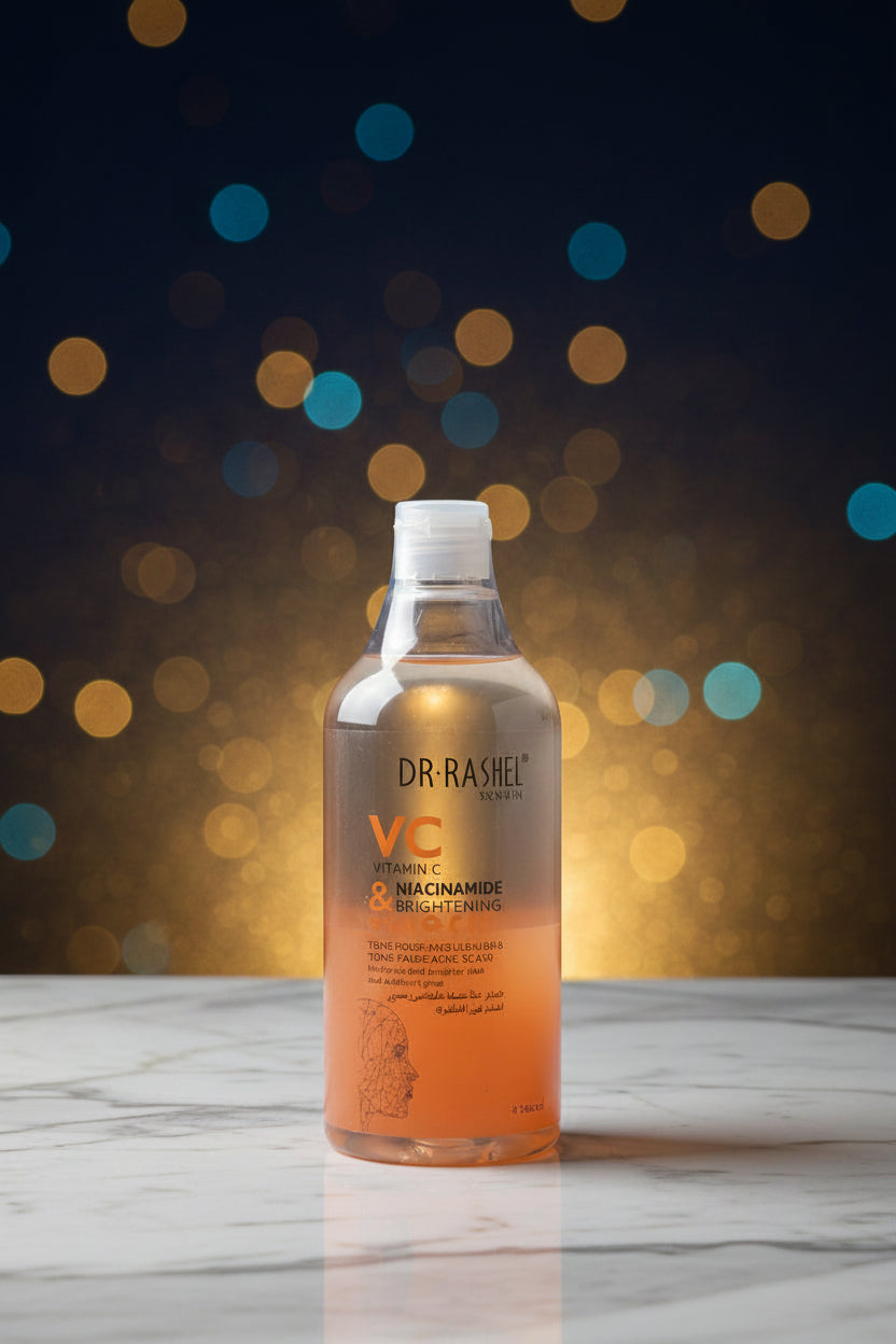 Dr Rachel vitamin c toner
