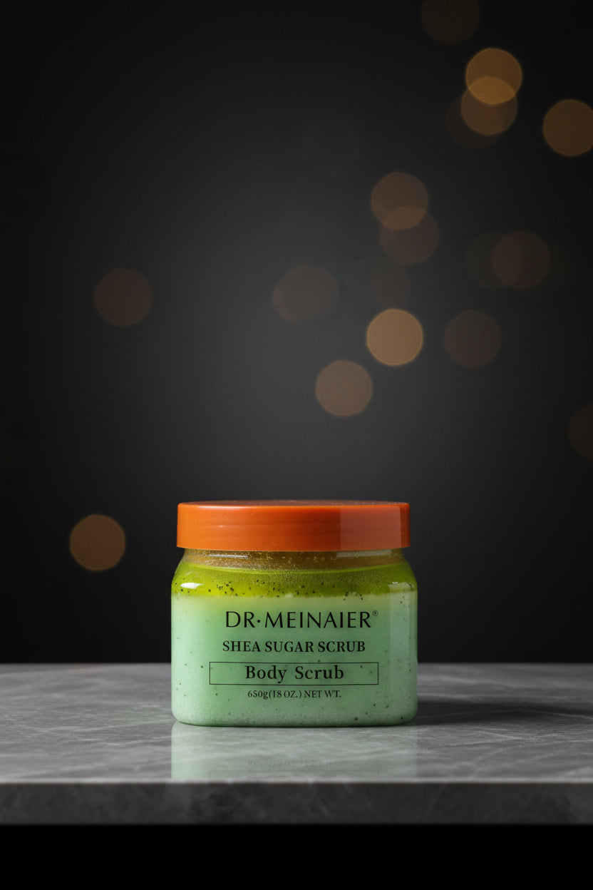 Dr. Meinaier sugar scrub