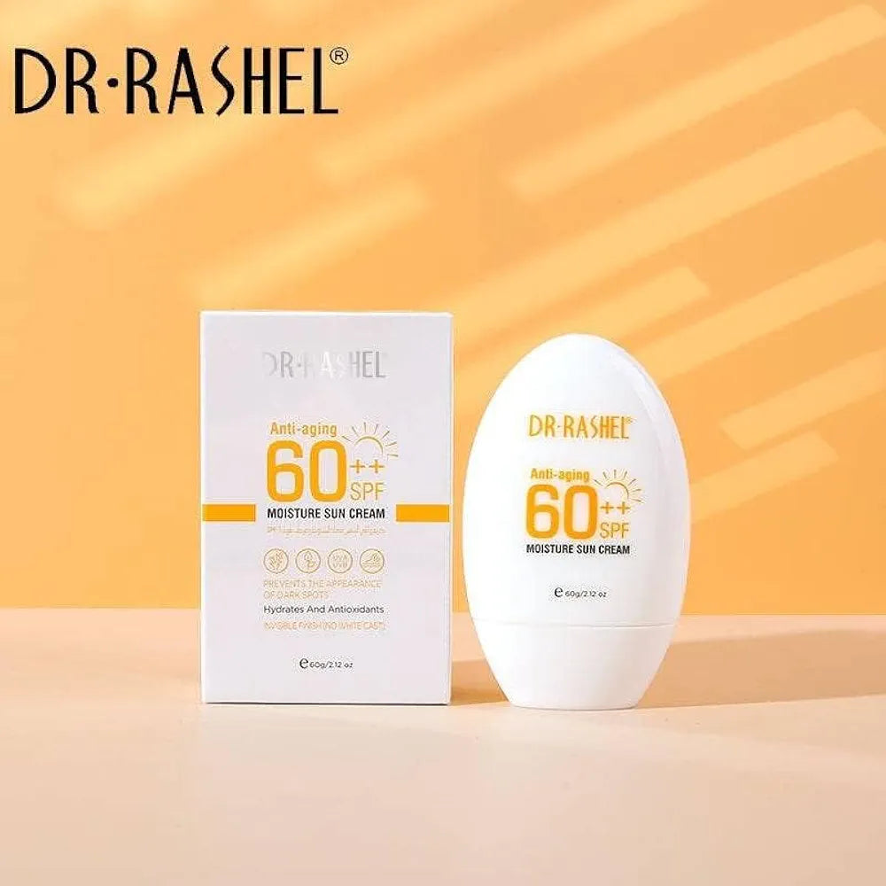 Dr Rashael Sunscreen