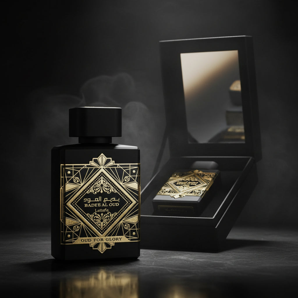 'OUD FOR GLORY' BY Lattafa