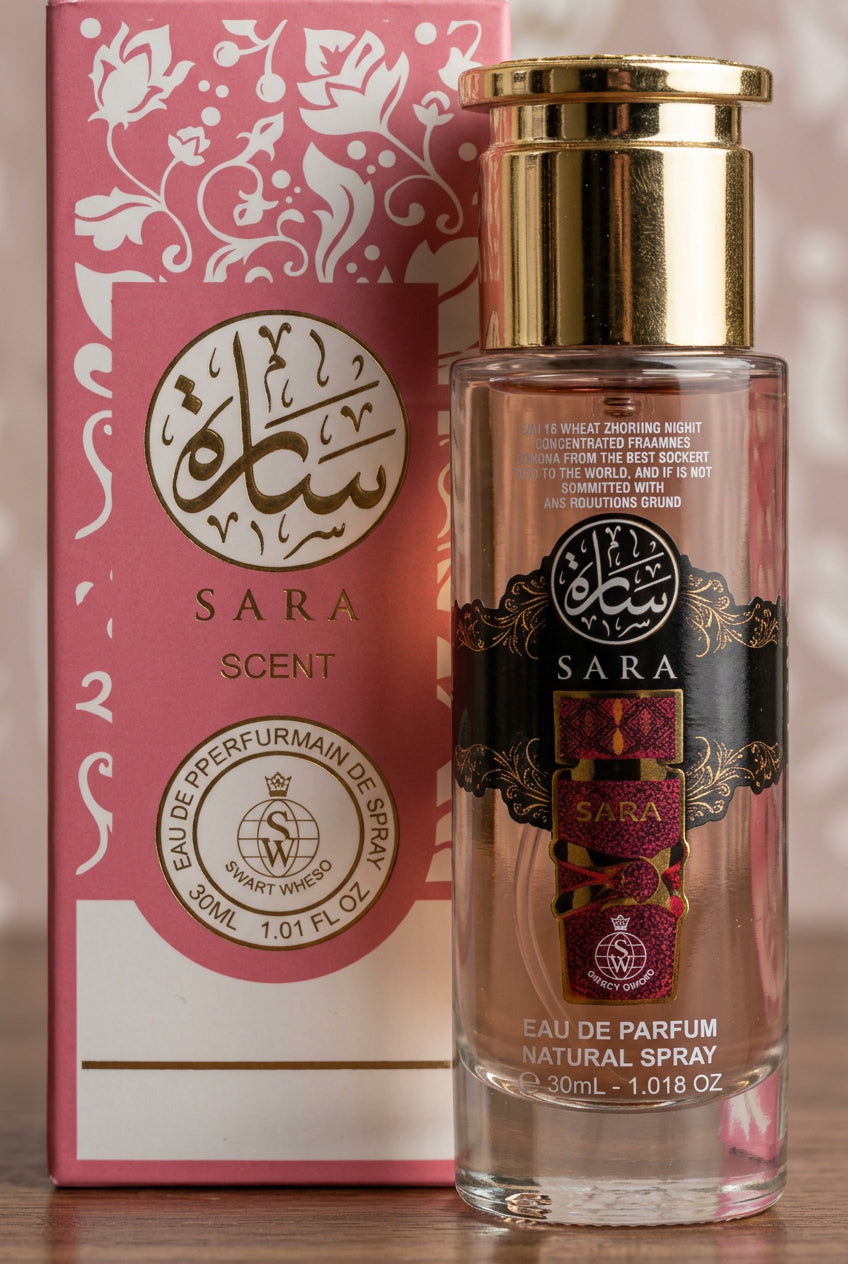 Sara by smart world