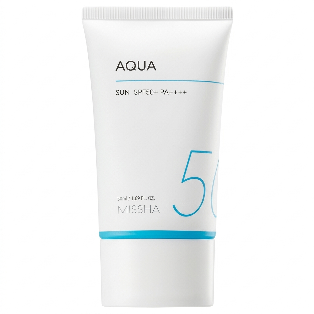 Missha Aqua sunscreen