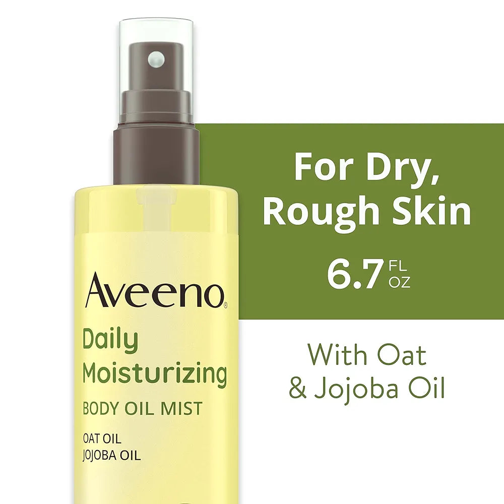 Avenue Moisturizing Oil Mist