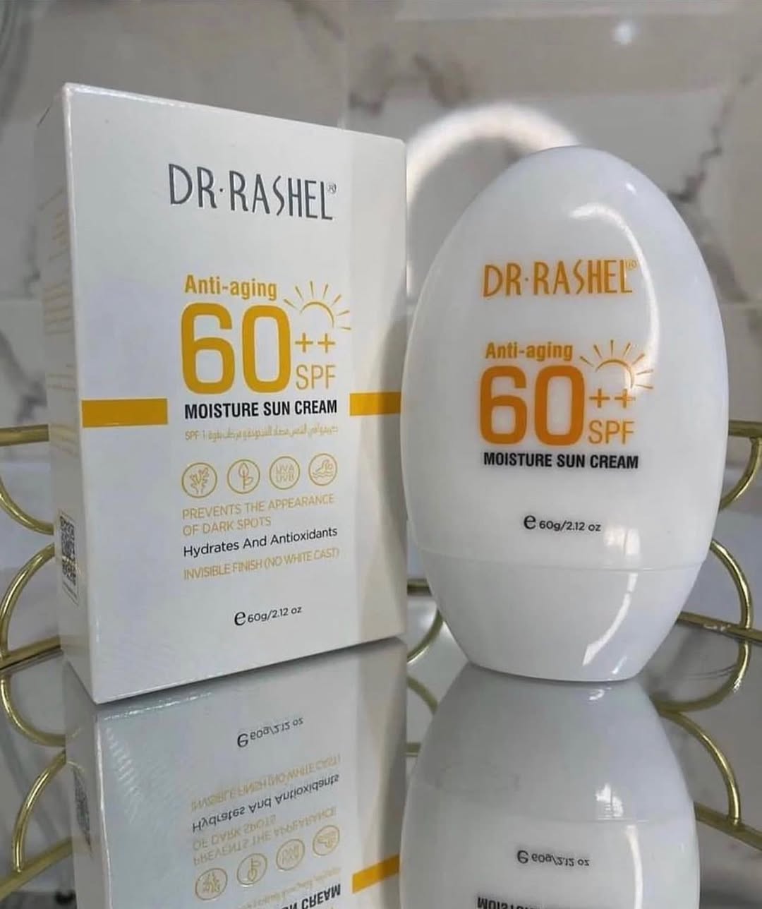 Dr Rashael Sunscreen