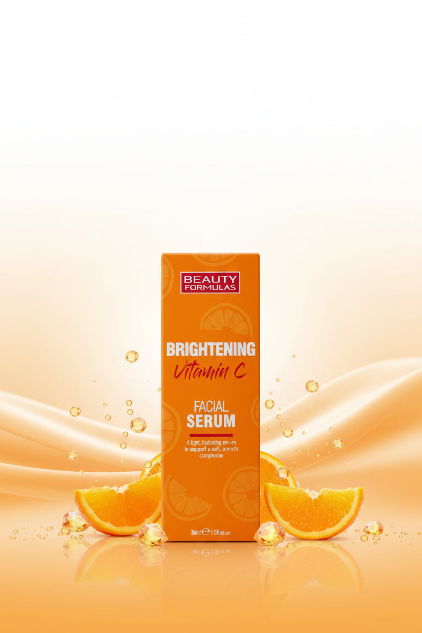 BEAUTY FORMULAS Vitamin C facial serum