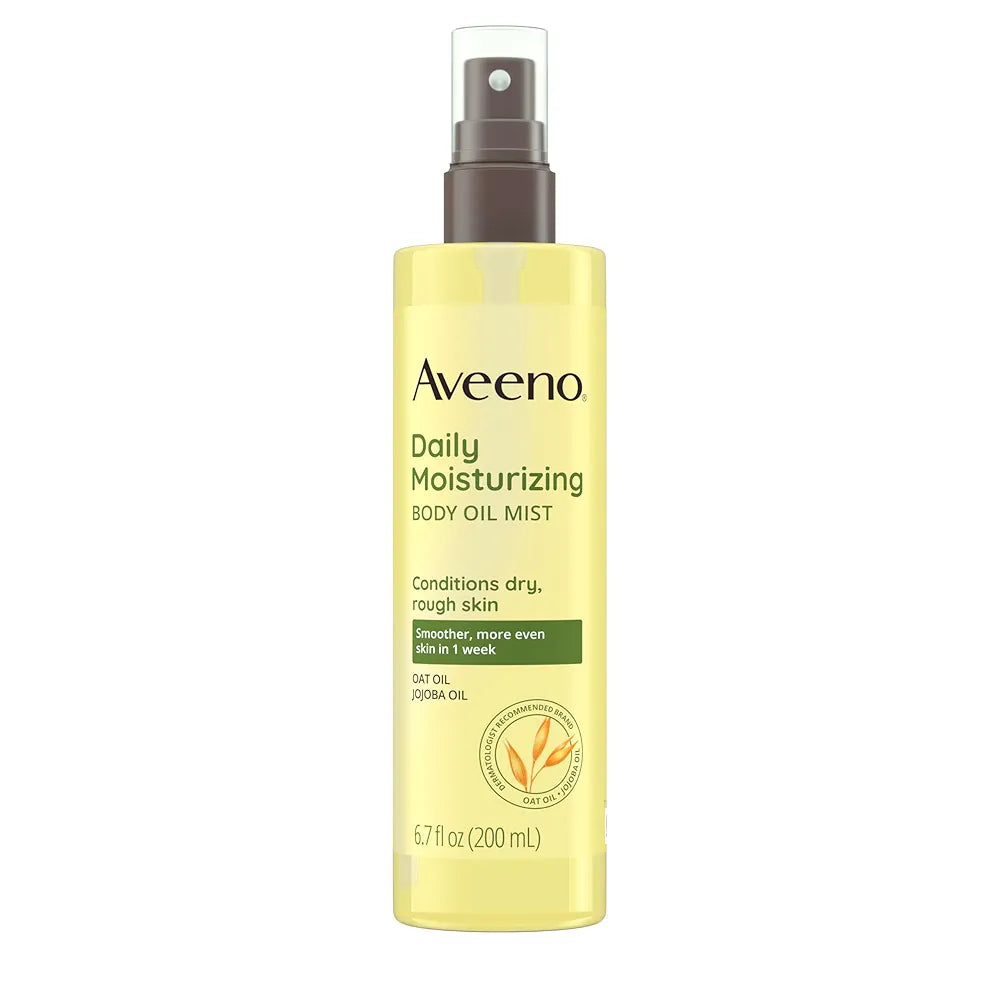 Avenue Moisturizing Oil Mist