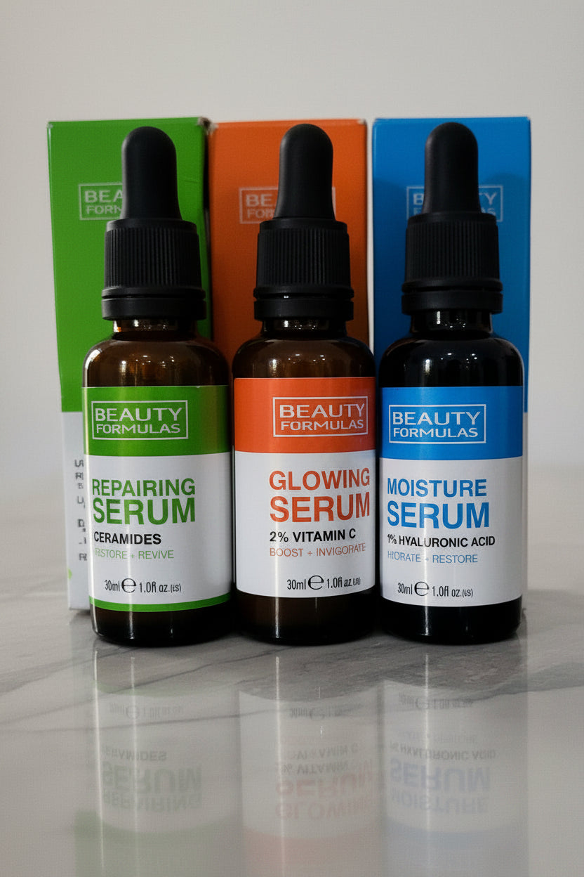 Beauty formulas serum