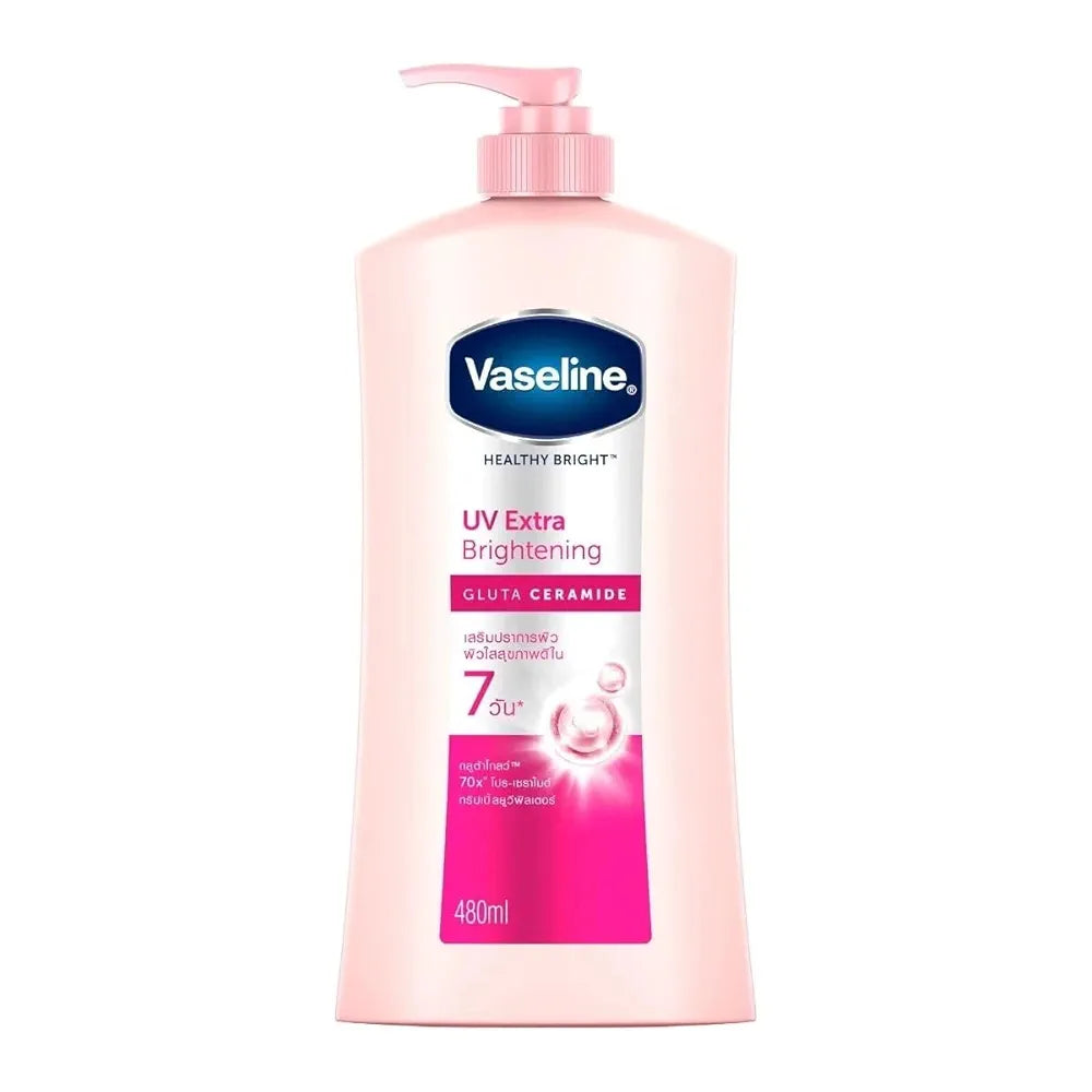 Vaseline Healthy Bright