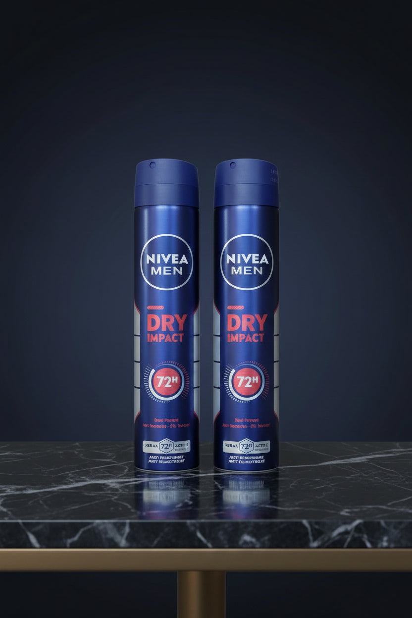 Nivea Antiperspirant