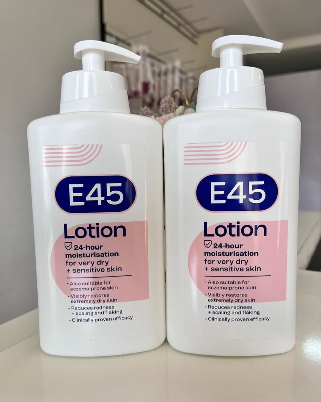 E45 Moisturizing Lotion