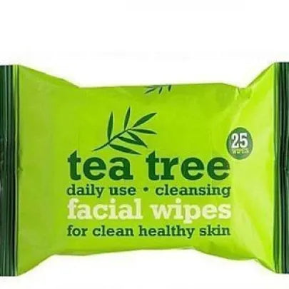 Beauty formula brightening face wipes