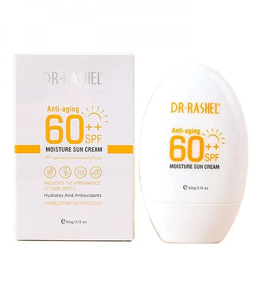 Dr Rashael Sunscreen