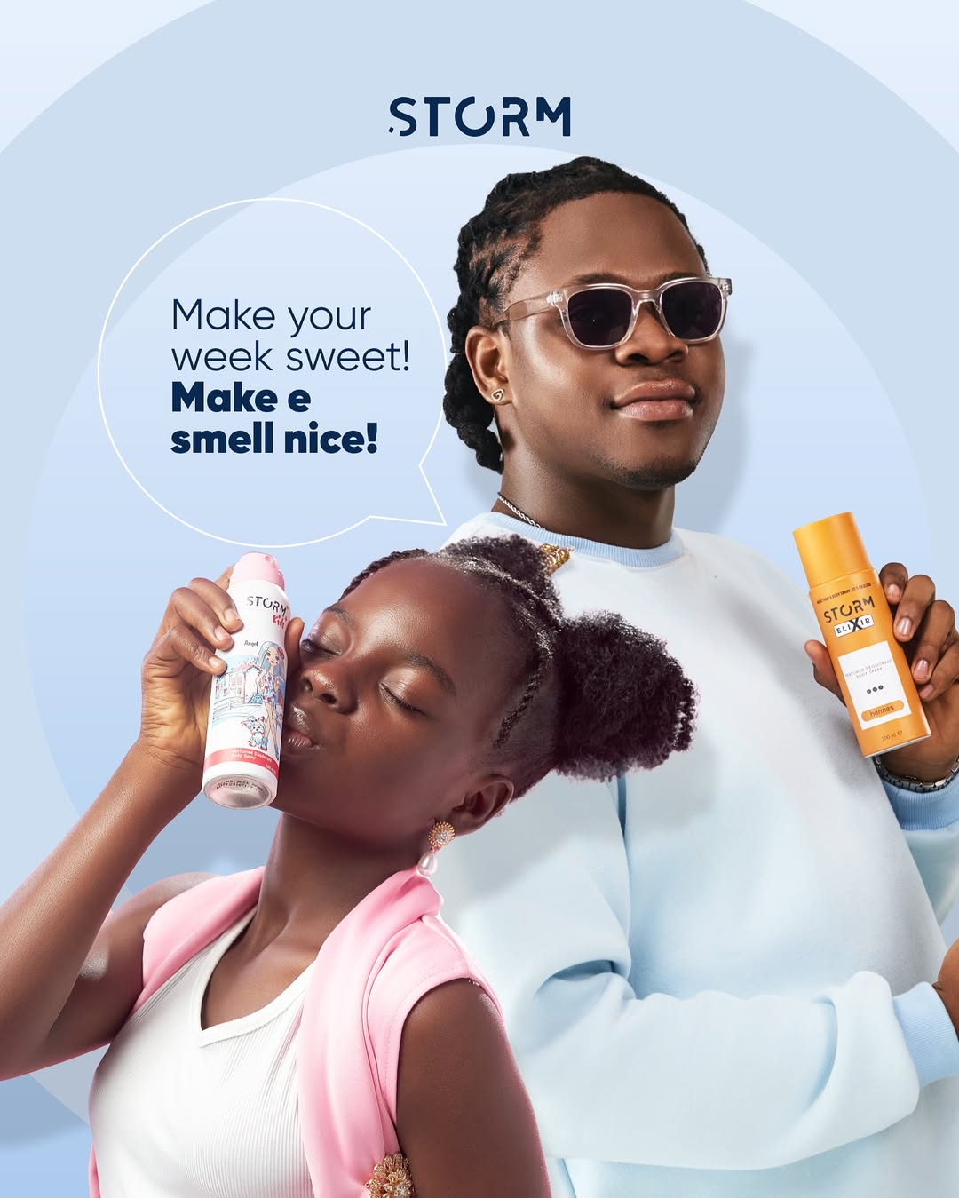 Body Sprays