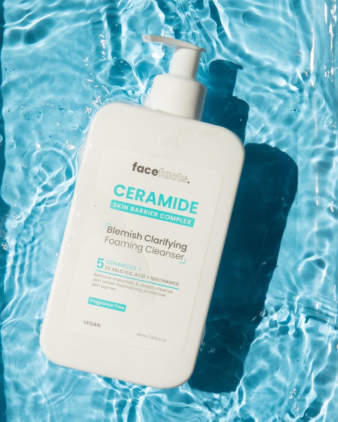 Face washes