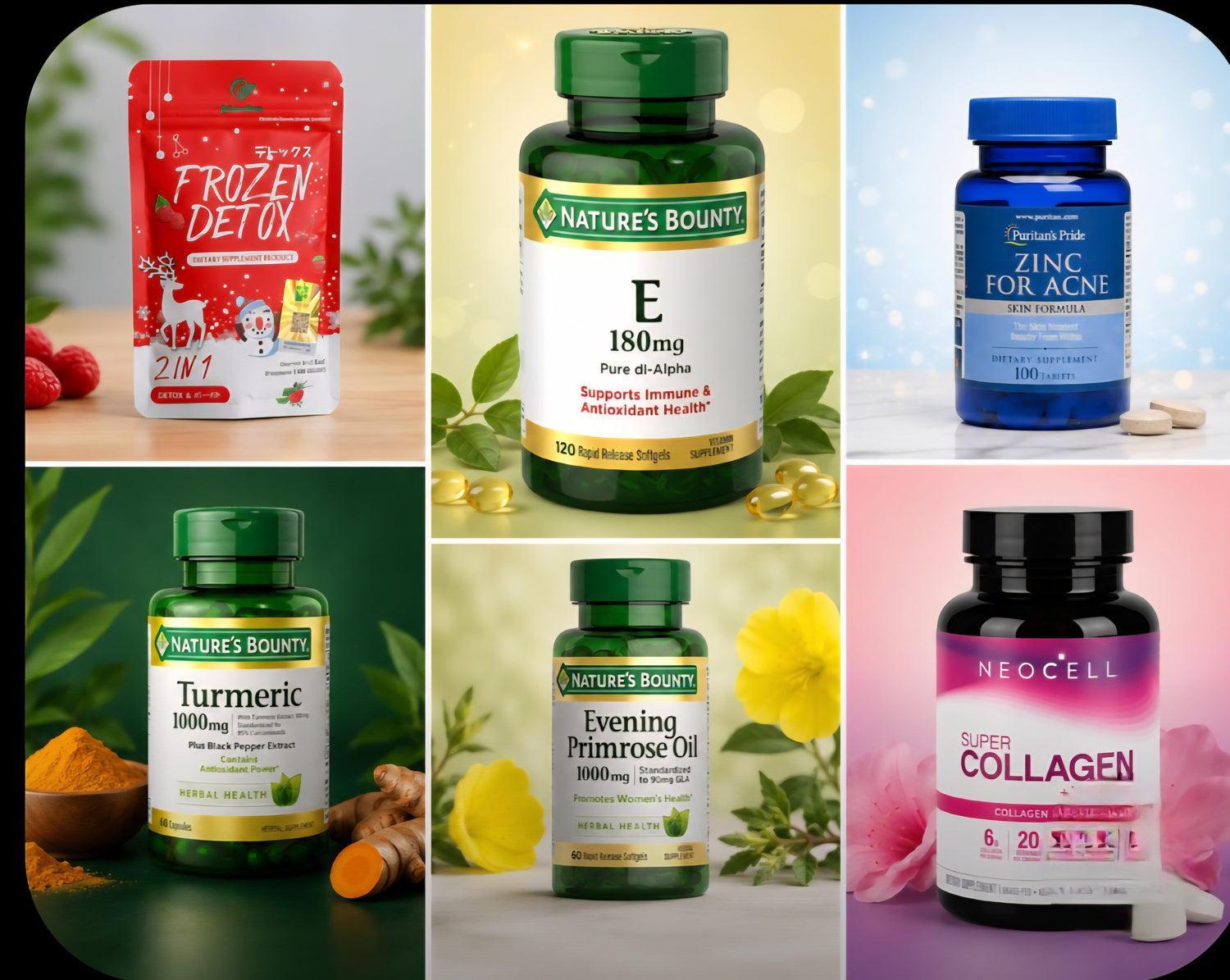 SUPPLEMENTS