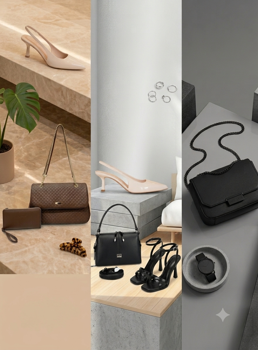 Shoes & Bags