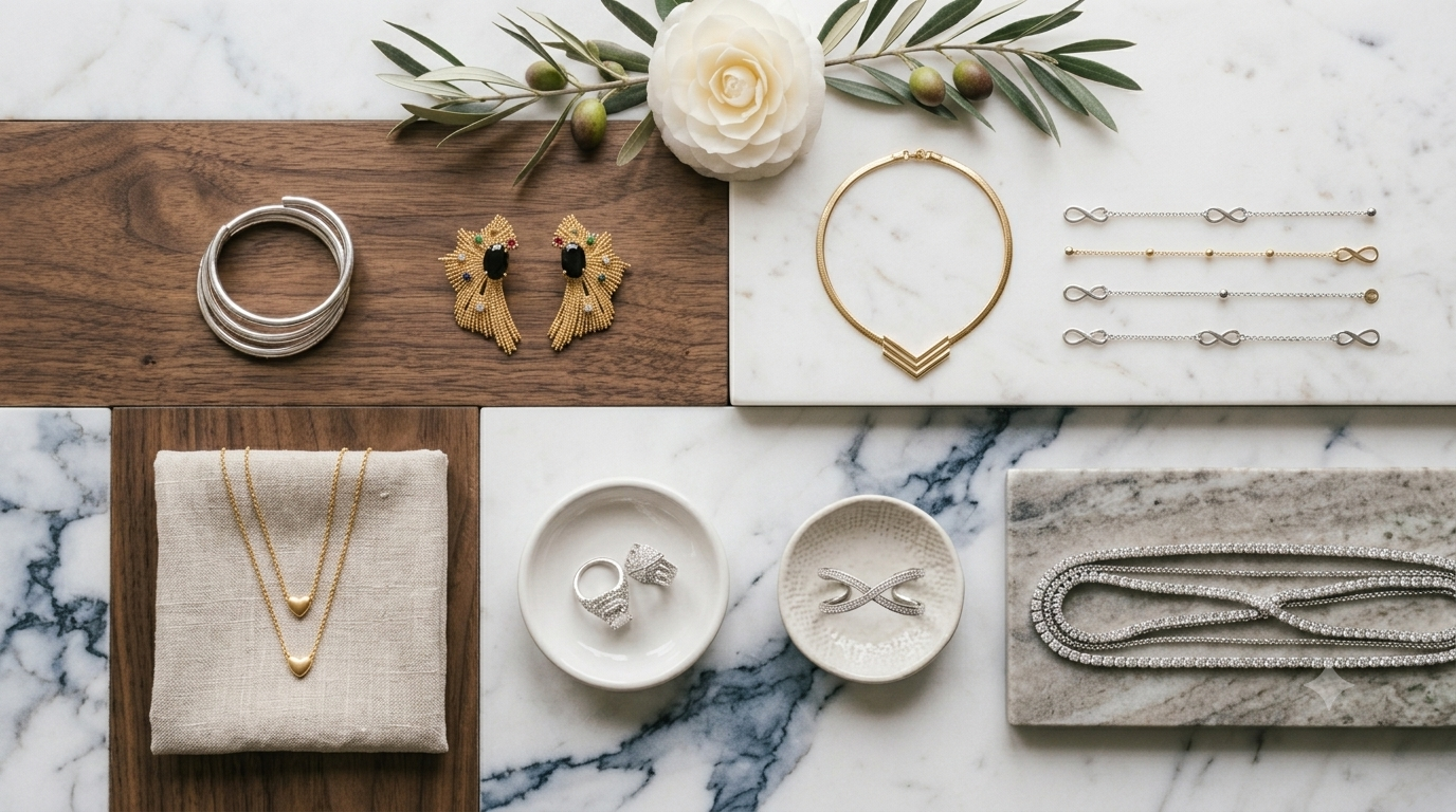 JEWELLERIES
