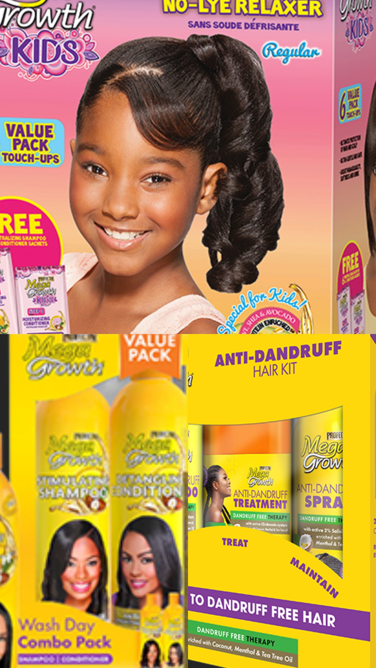 Hair care