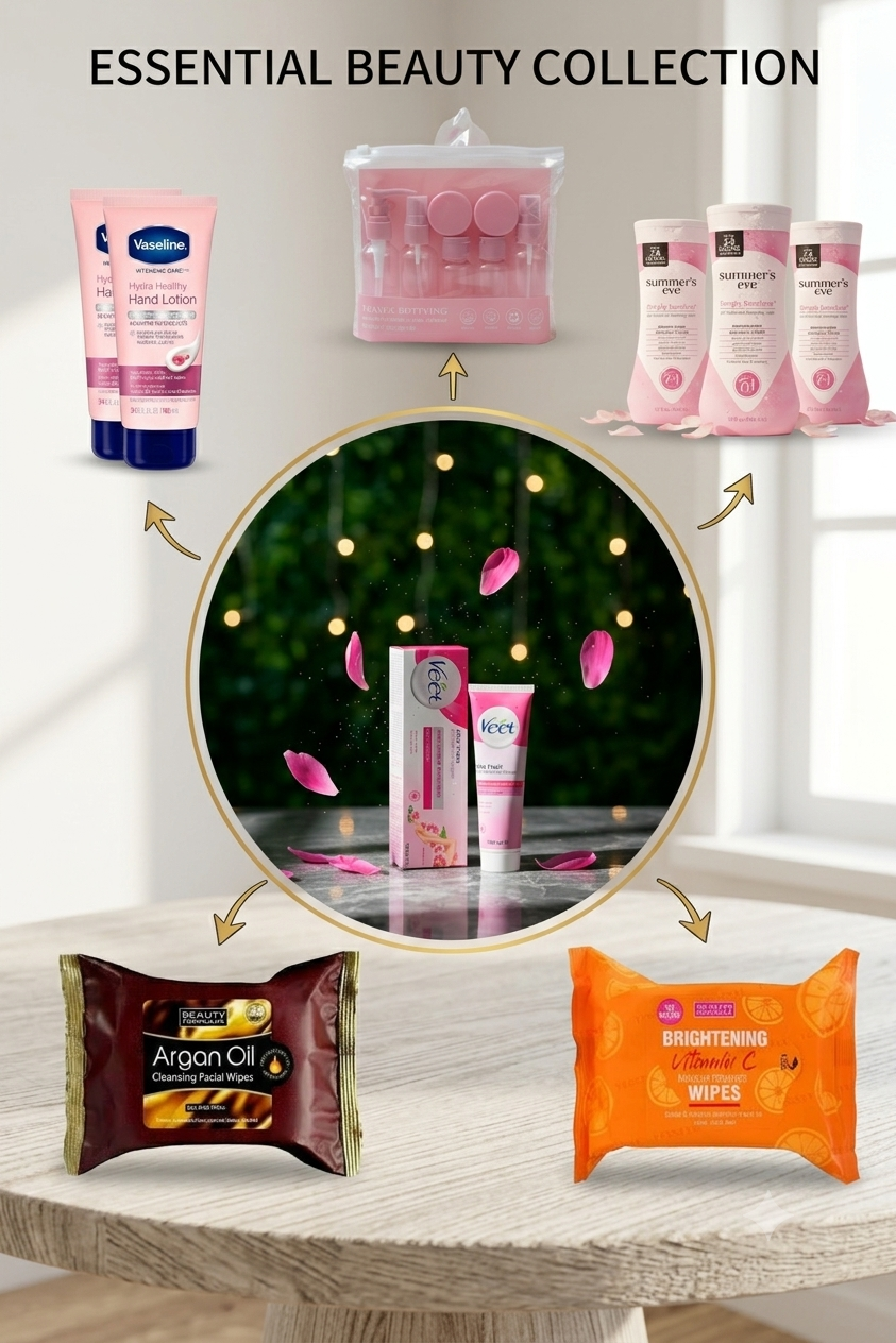 YOUR ESSENTIALS