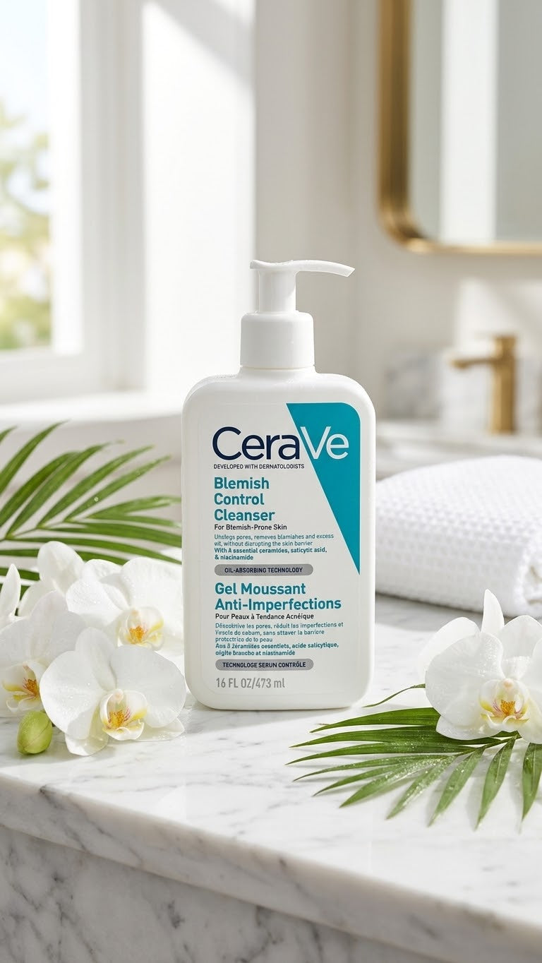 CeraVe Blemish control