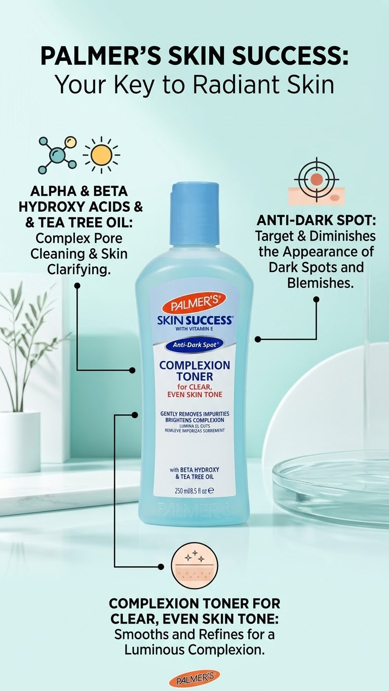 Palmer's complexion toner
