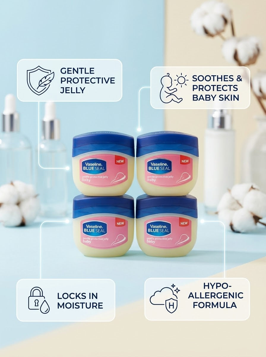Vaseline Blueseal
