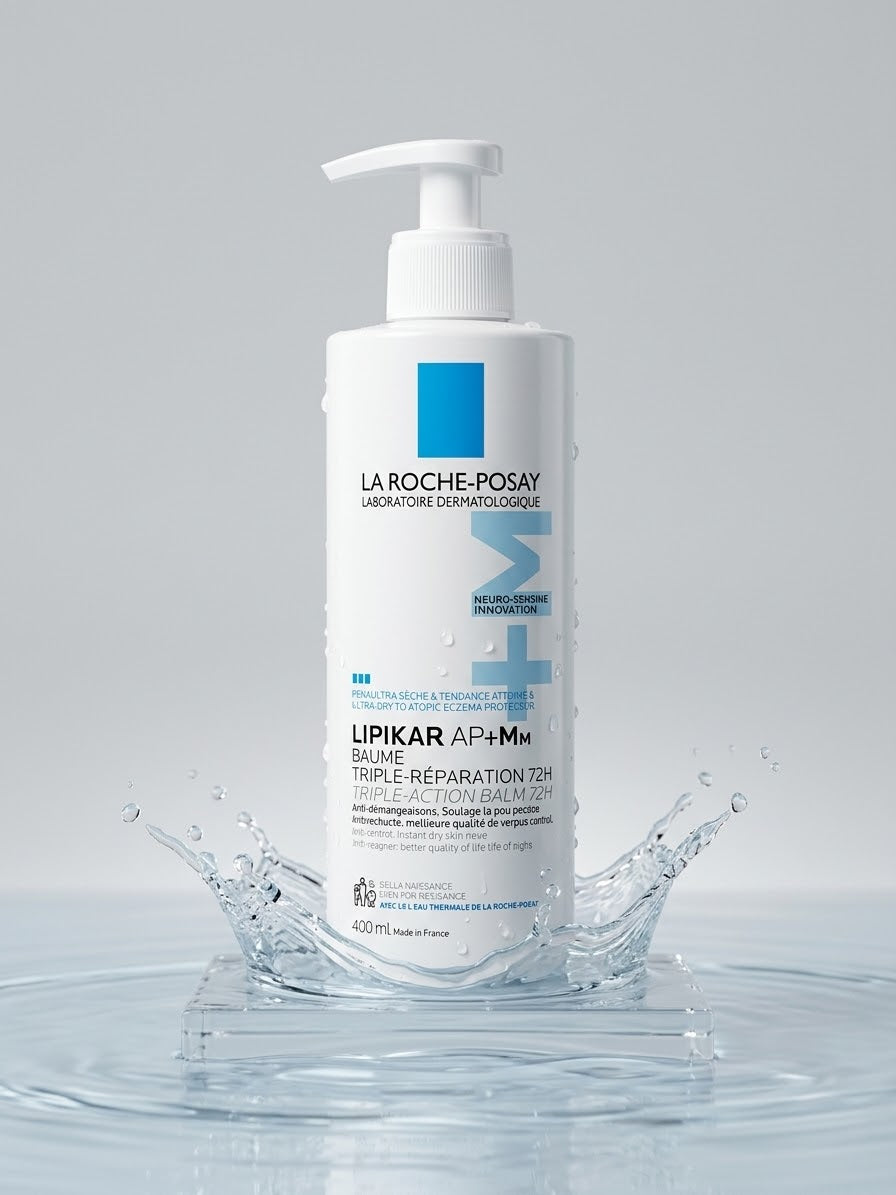 La Roche Posay- Lipikar AP