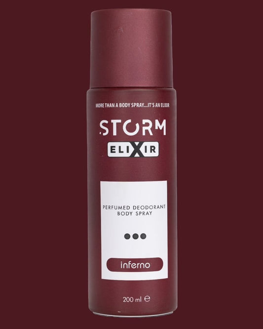 Storm Elixir Inferno (200ml)