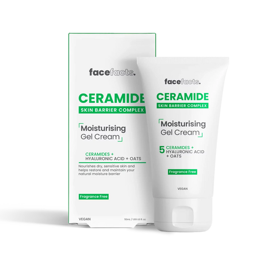 Face Facts Moisturizer 100ml | Hydrating | Brightening | Repair