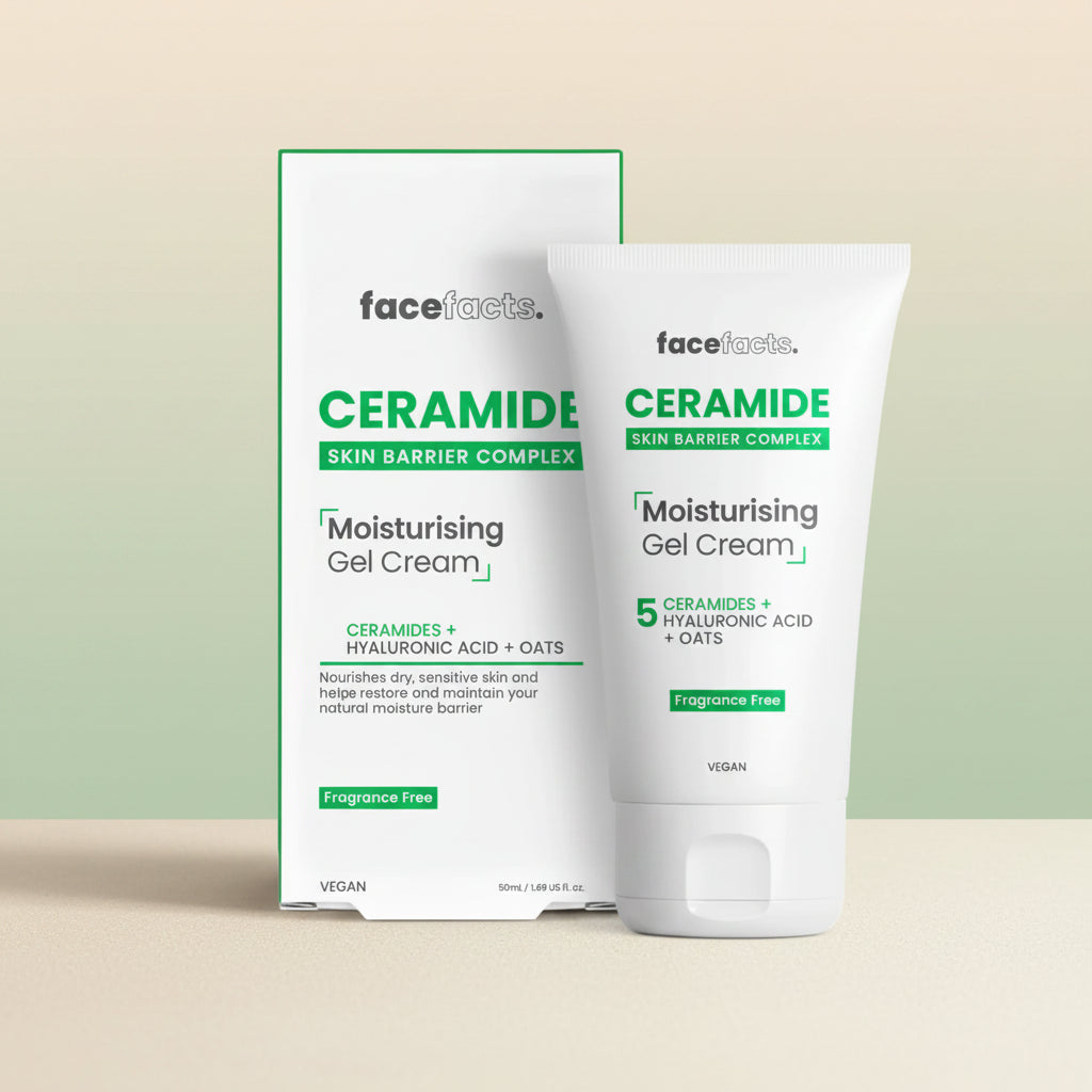 Face Facts Moisturizer 100ml | Hydrating | Brightening | Repair