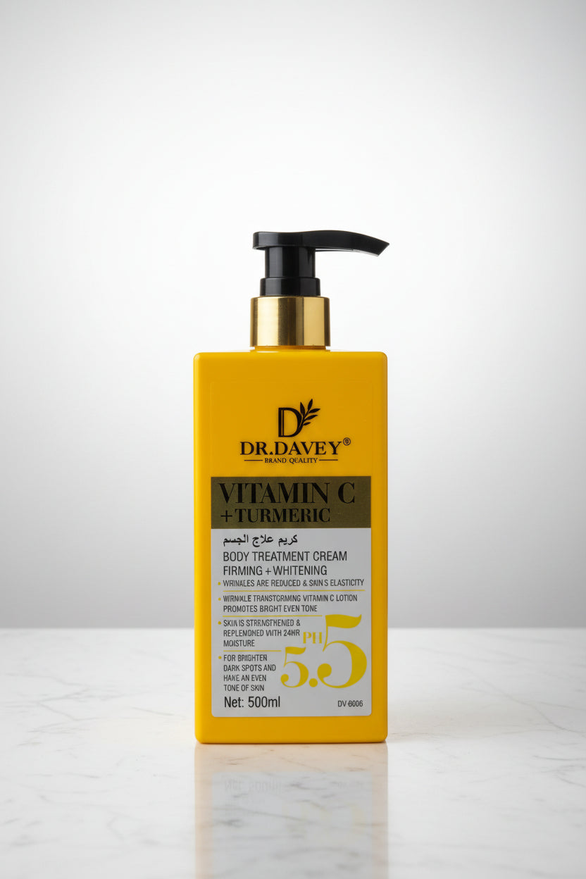 Dr. Davey lotion