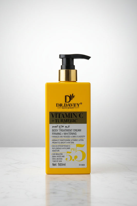 Dr. Davey lotion