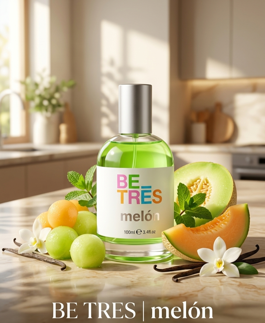 BeTres body mist 100ml