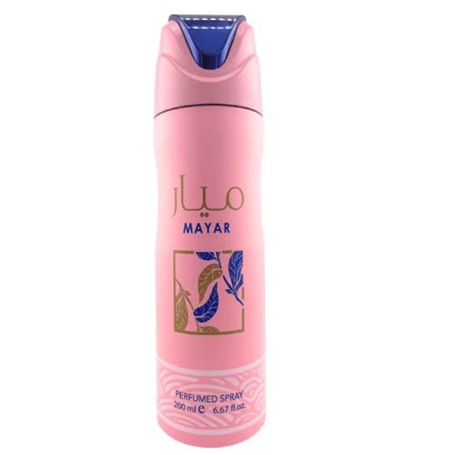 Lattafa body spray