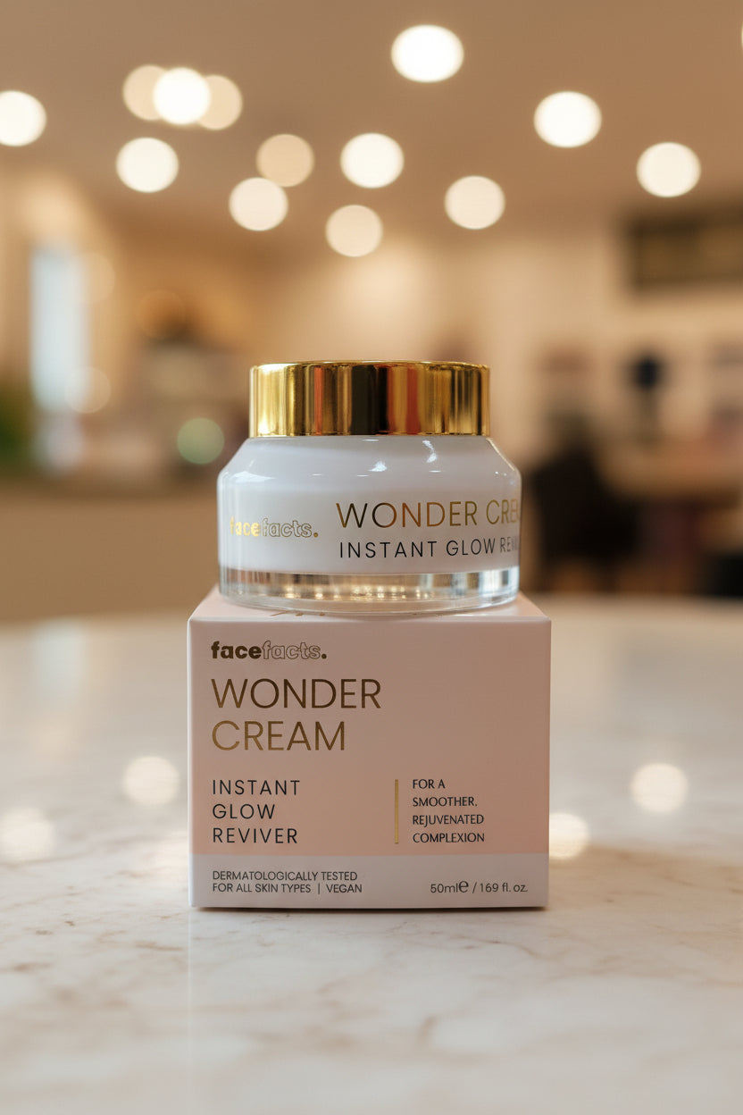Face fact wonder cream