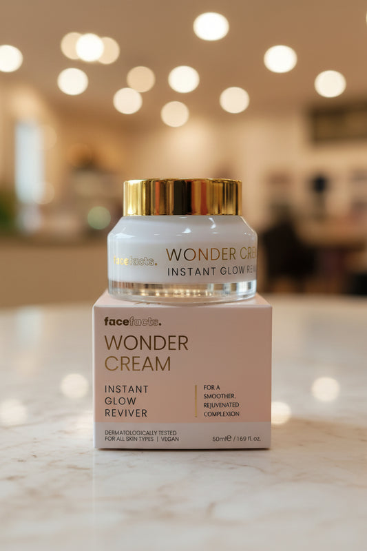 Face fact wonder cream