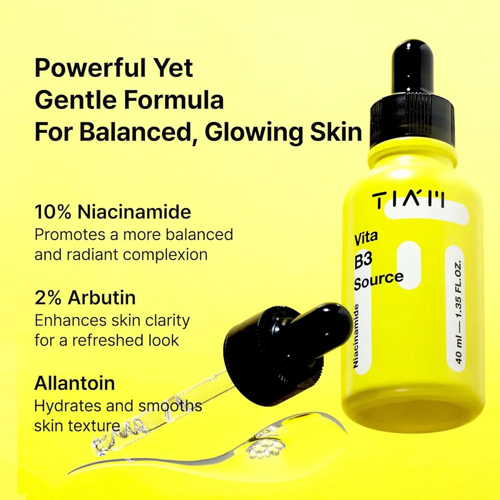 TIAM niacinamide