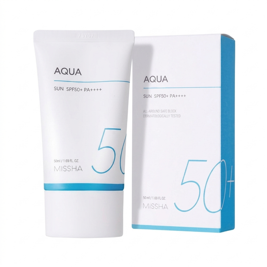 Missha Aqua sunscreen