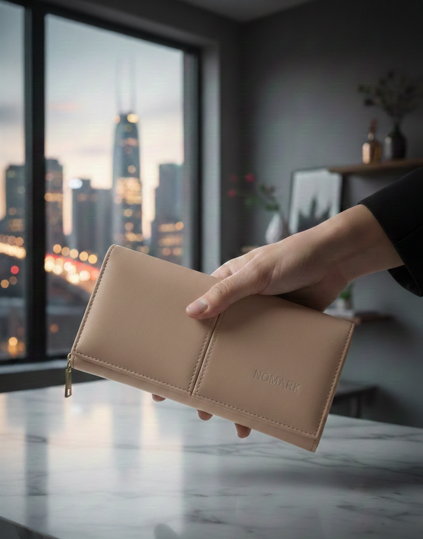 The nomark purse